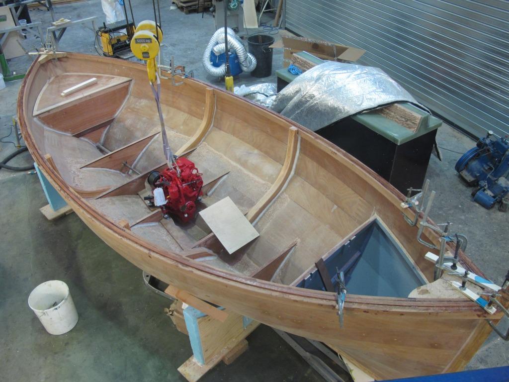 Traditional Fishing boat